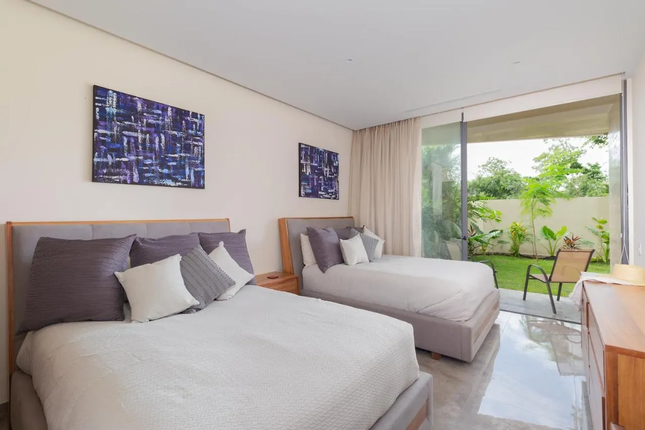 Marvelous Apartment With Unique Pool And Extraordinary Amenities Tulum