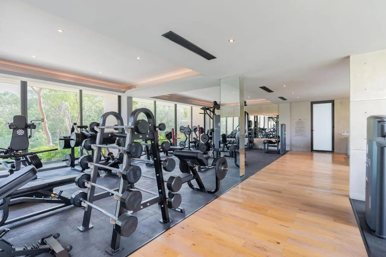 Marvelous Apartment With Unique Pool And Extraordinary Amenities Tulum