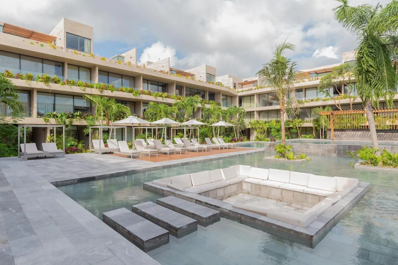 Marvelous Apartment With Unique Pool And Extraordinary Amenities Tulum 0*,