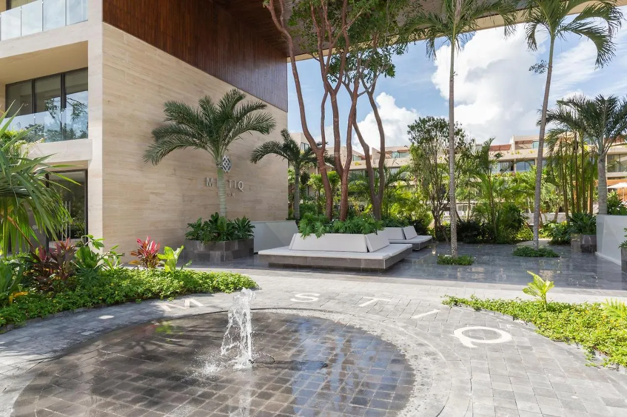 Marvelous Apartment With Unique Pool And Extraordinary Amenities Tulum