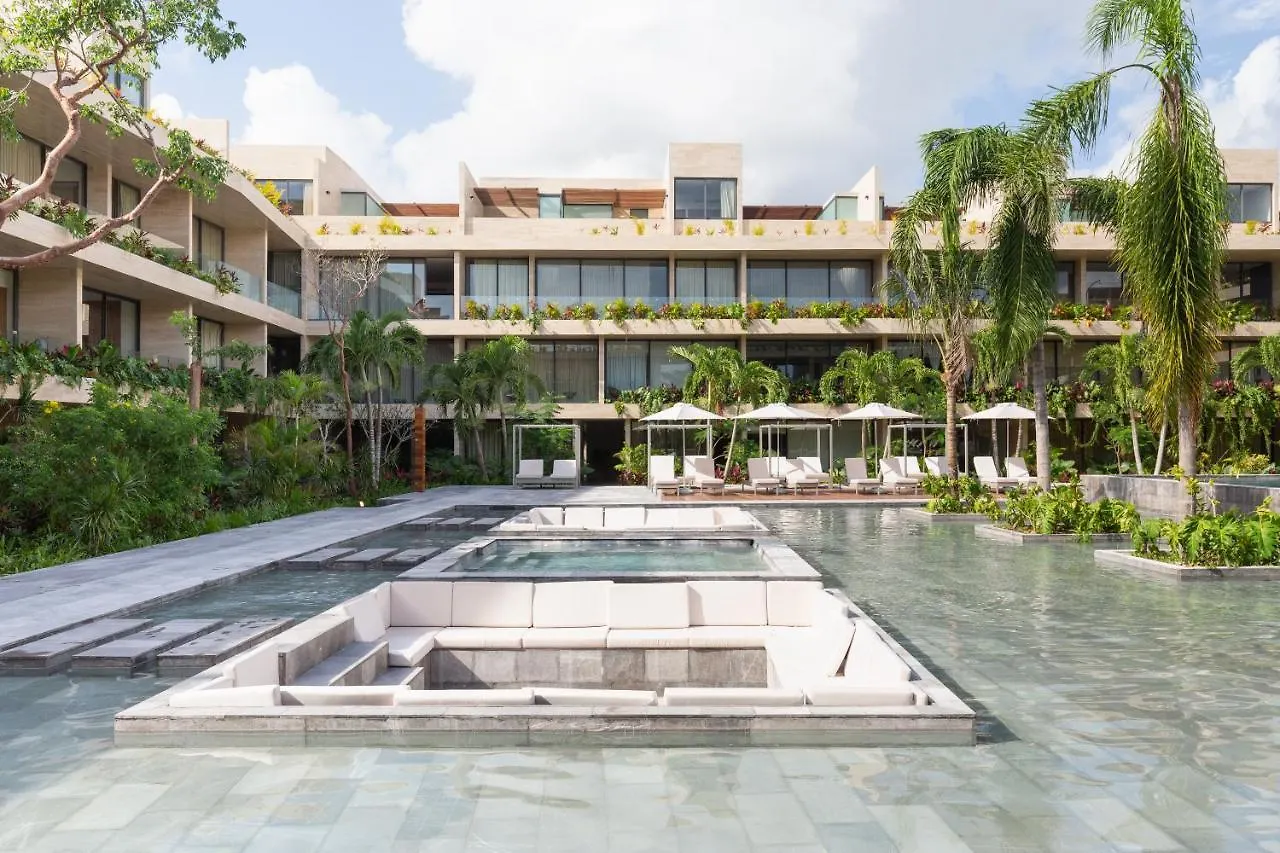 Marvelous Apartment With Unique Pool And Extraordinary Amenities Tulum Mexico