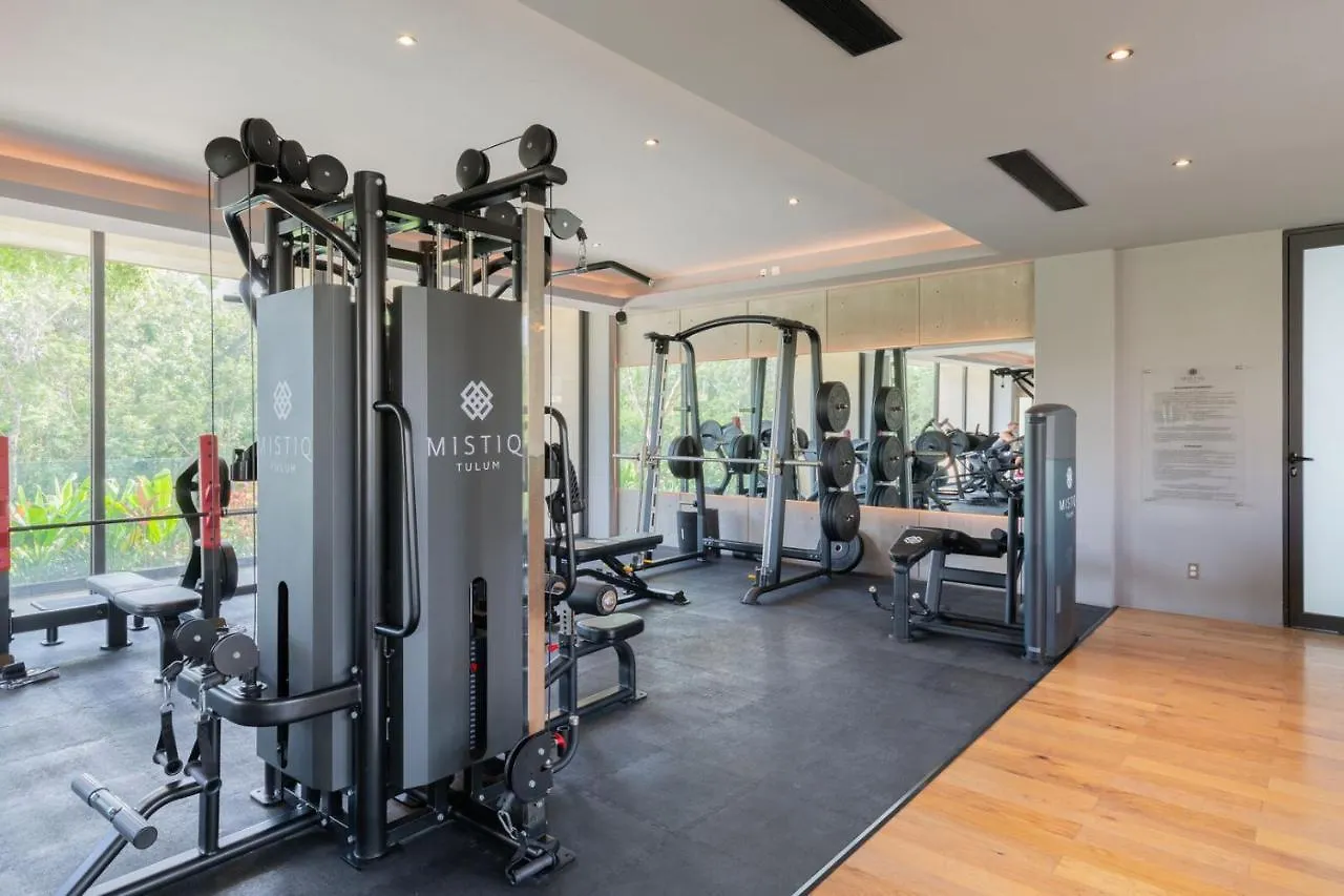 Marvelous Apartment With Unique Pool And Extraordinary Amenities Tulum
